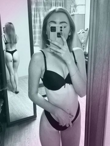Анкета проститутки Лера, 23 года